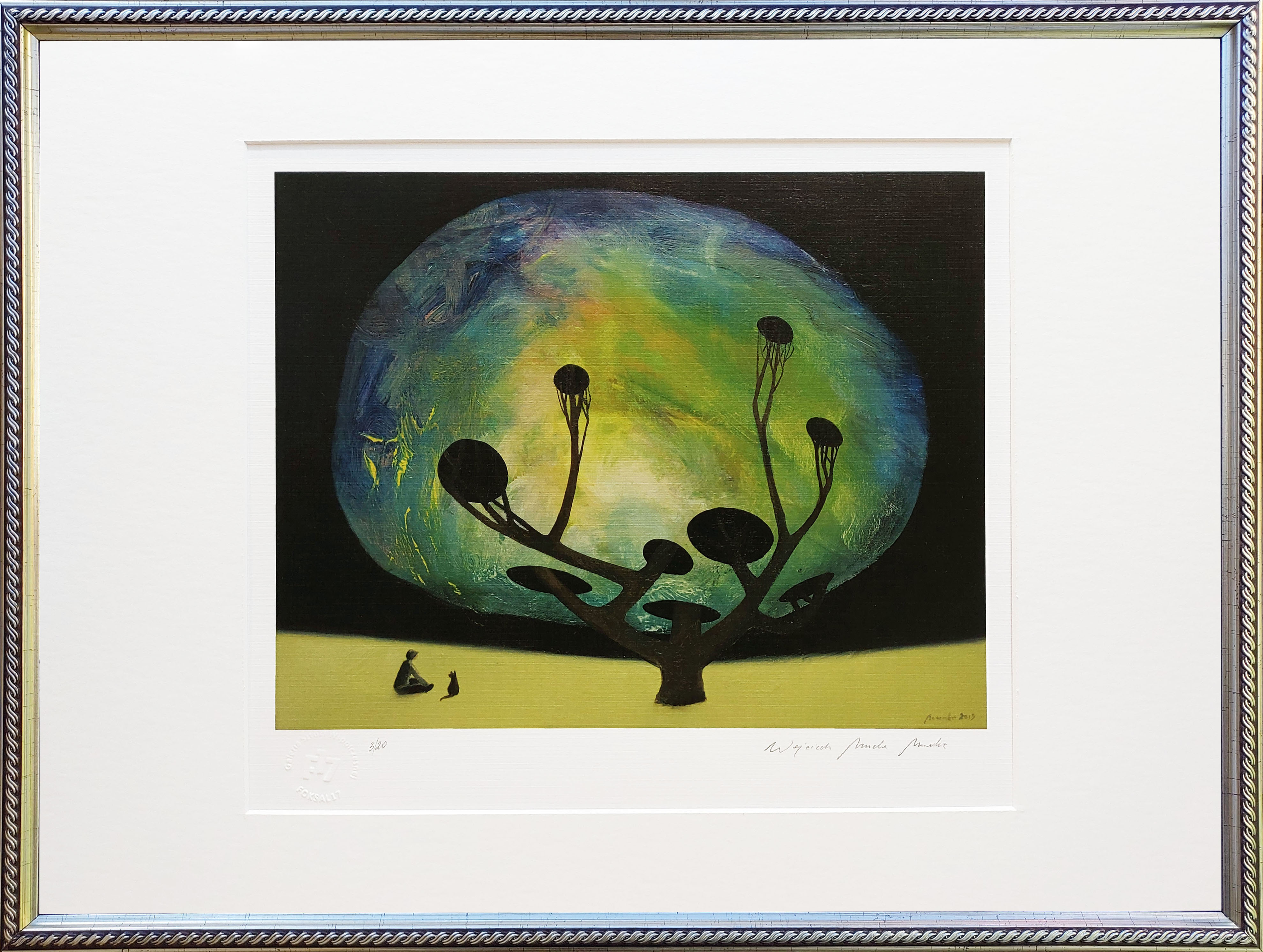 Nocą &mdash; Wojciech Muda/Munke